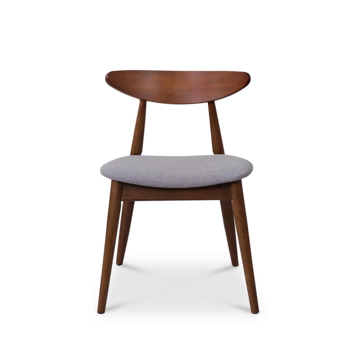 Nate Sienna Brown Dining Chair