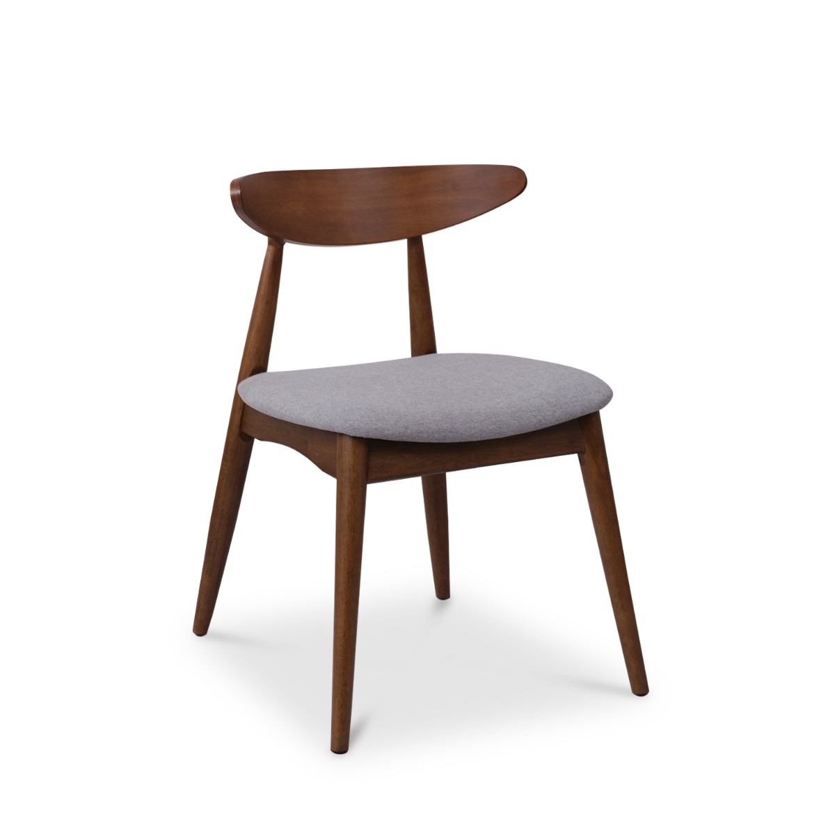 Nate Sienna Brown Dining Chair