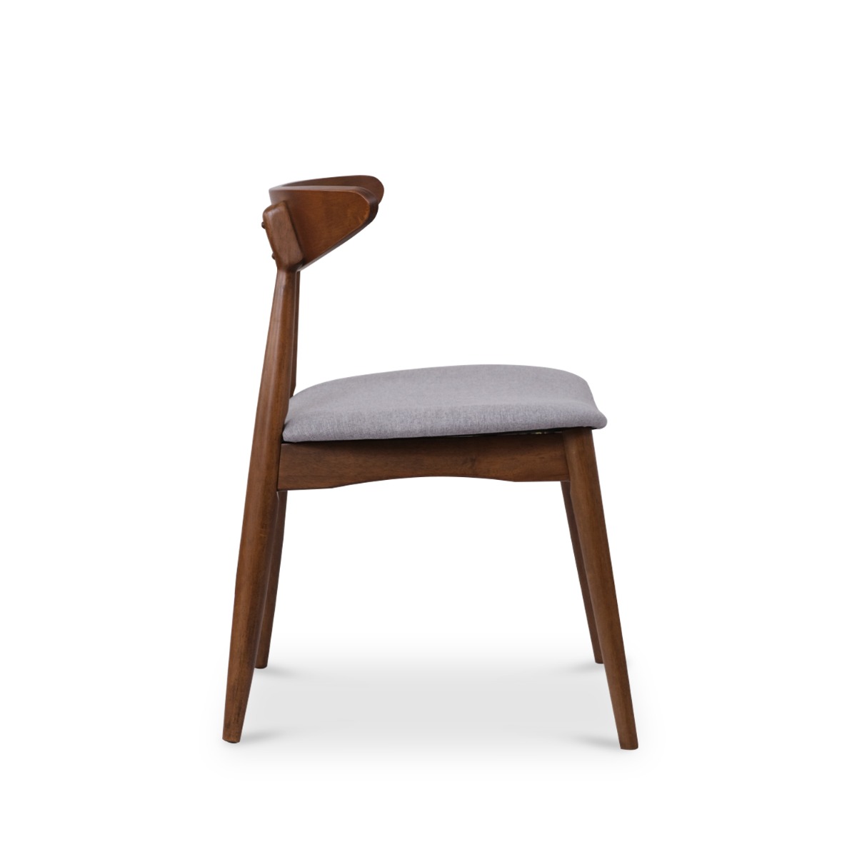 Nate Sienna Brown Dining Chair