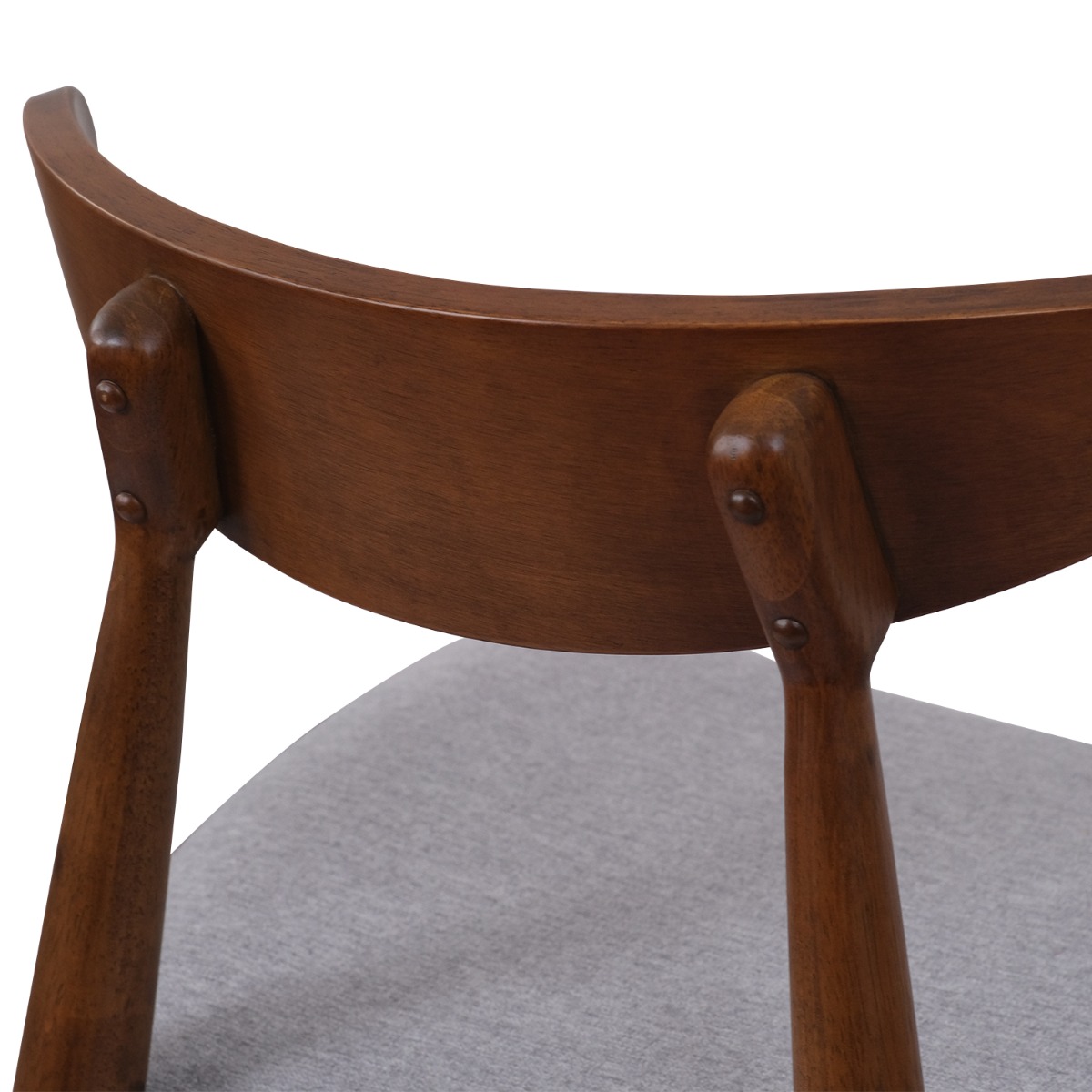 Nate Sienna Brown Dining Chair