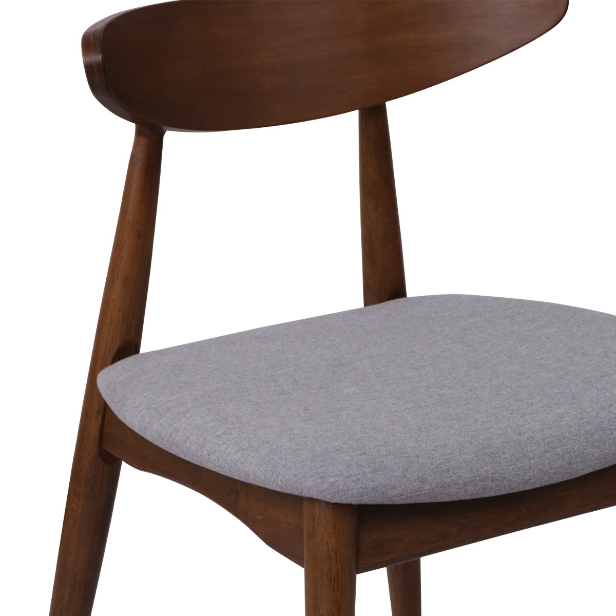Nate Sienna Brown Dining Chair