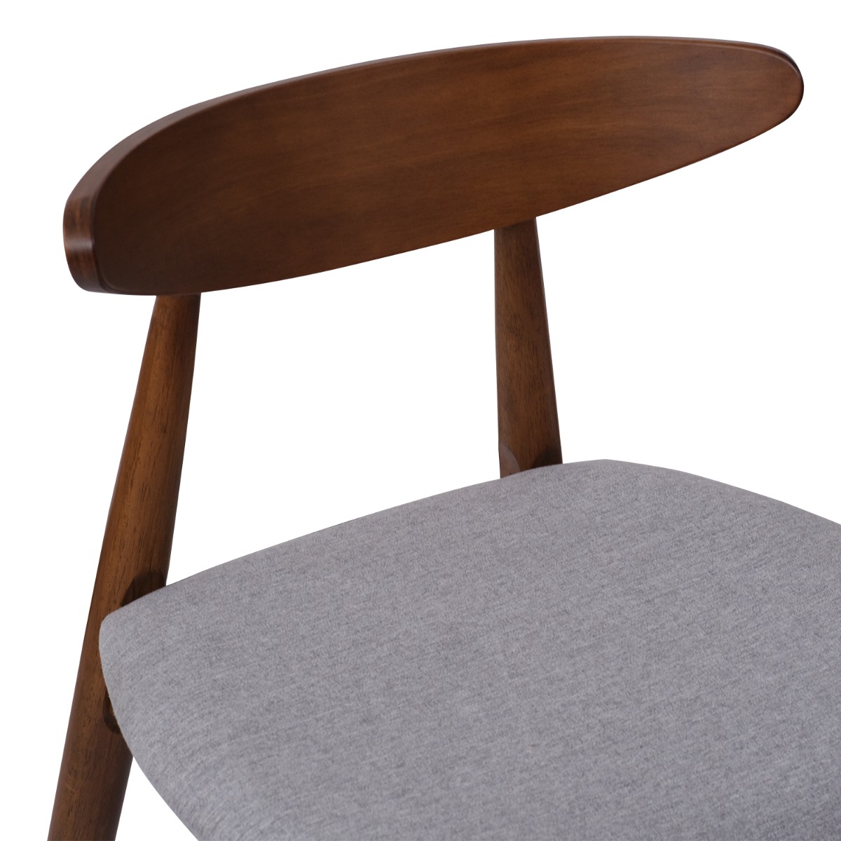 Nate Sienna Brown Dining Chair