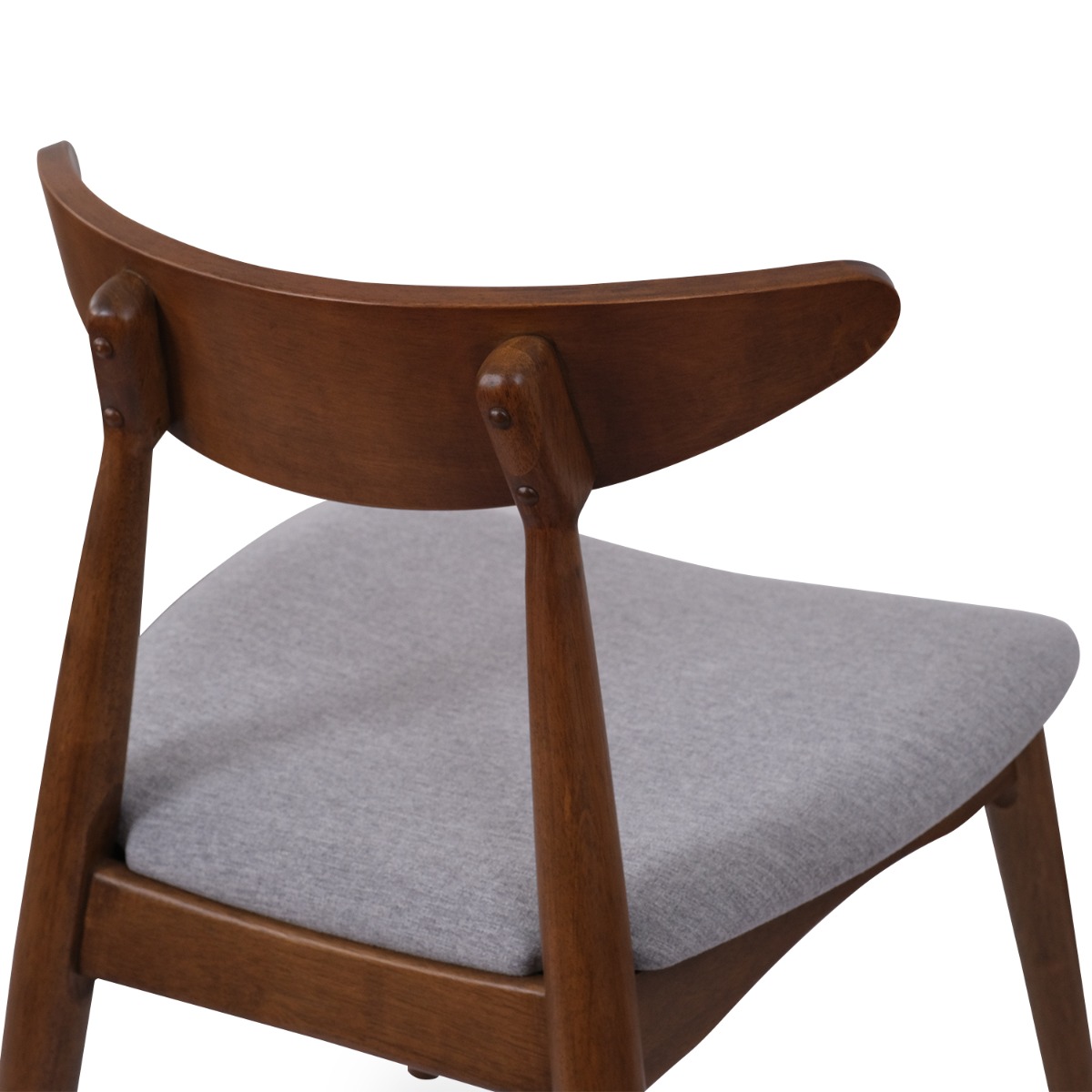 Nate Sienna Brown Dining Chair