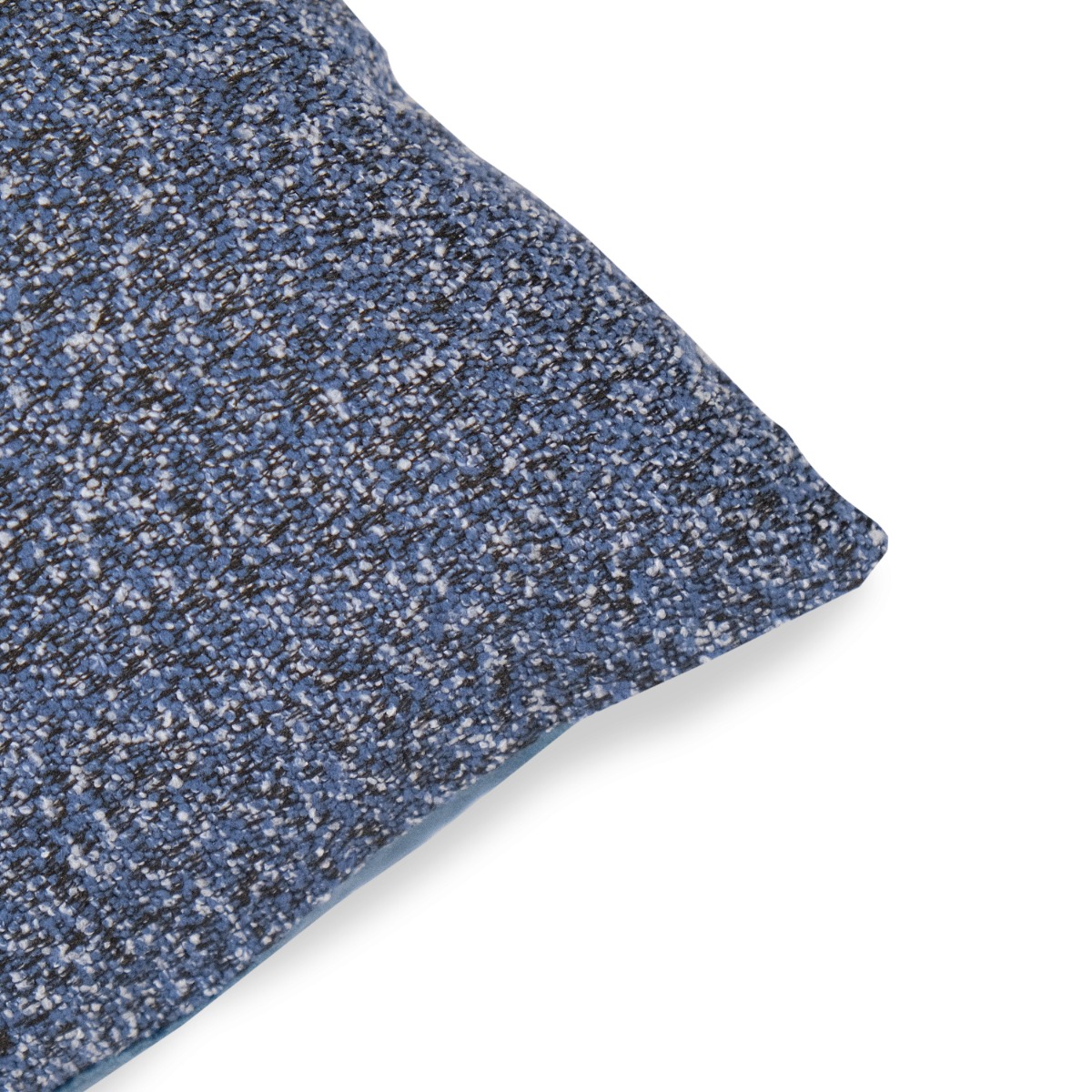 Neil Smoky Blue Cushion 40x60