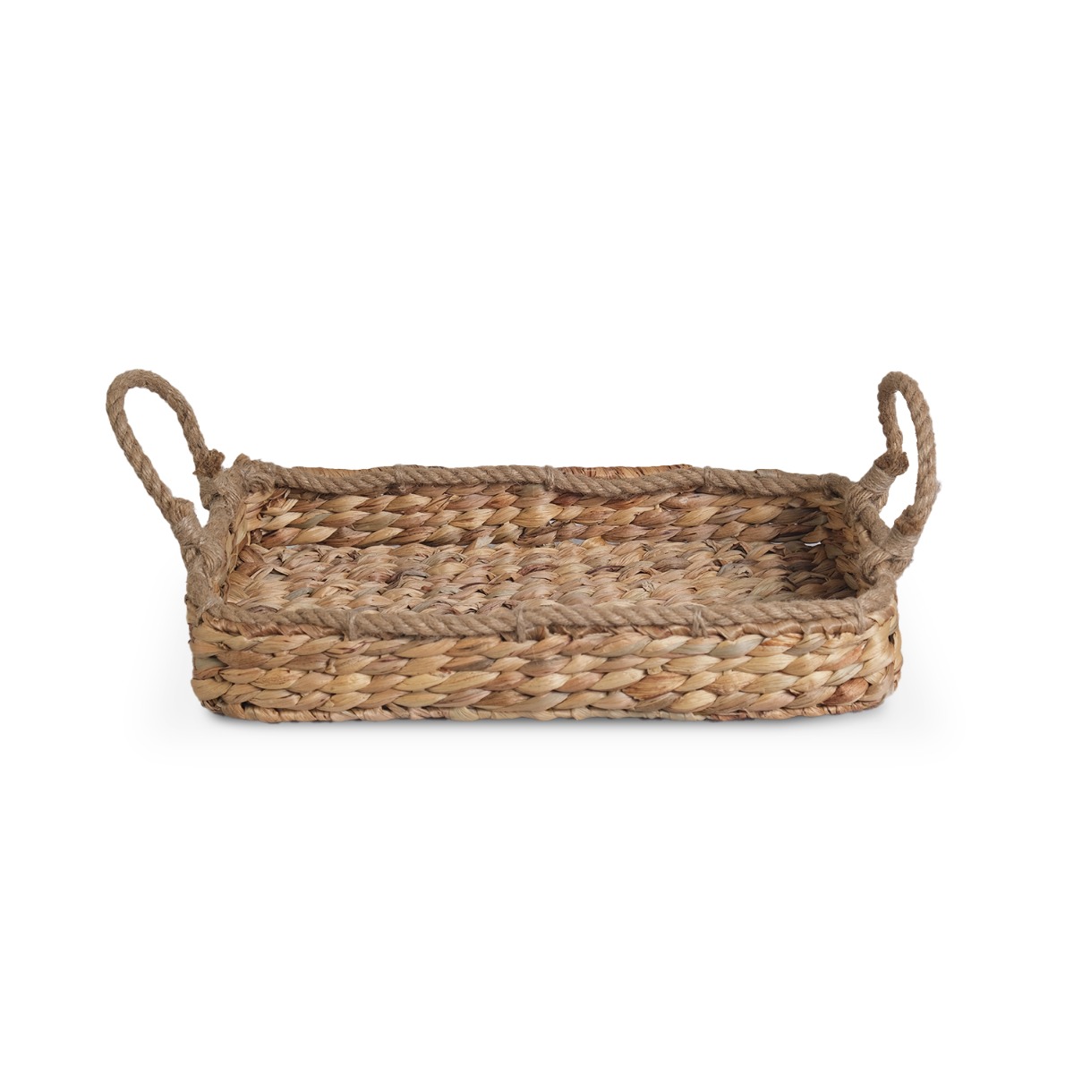 Nina Water Hyacinth Tray