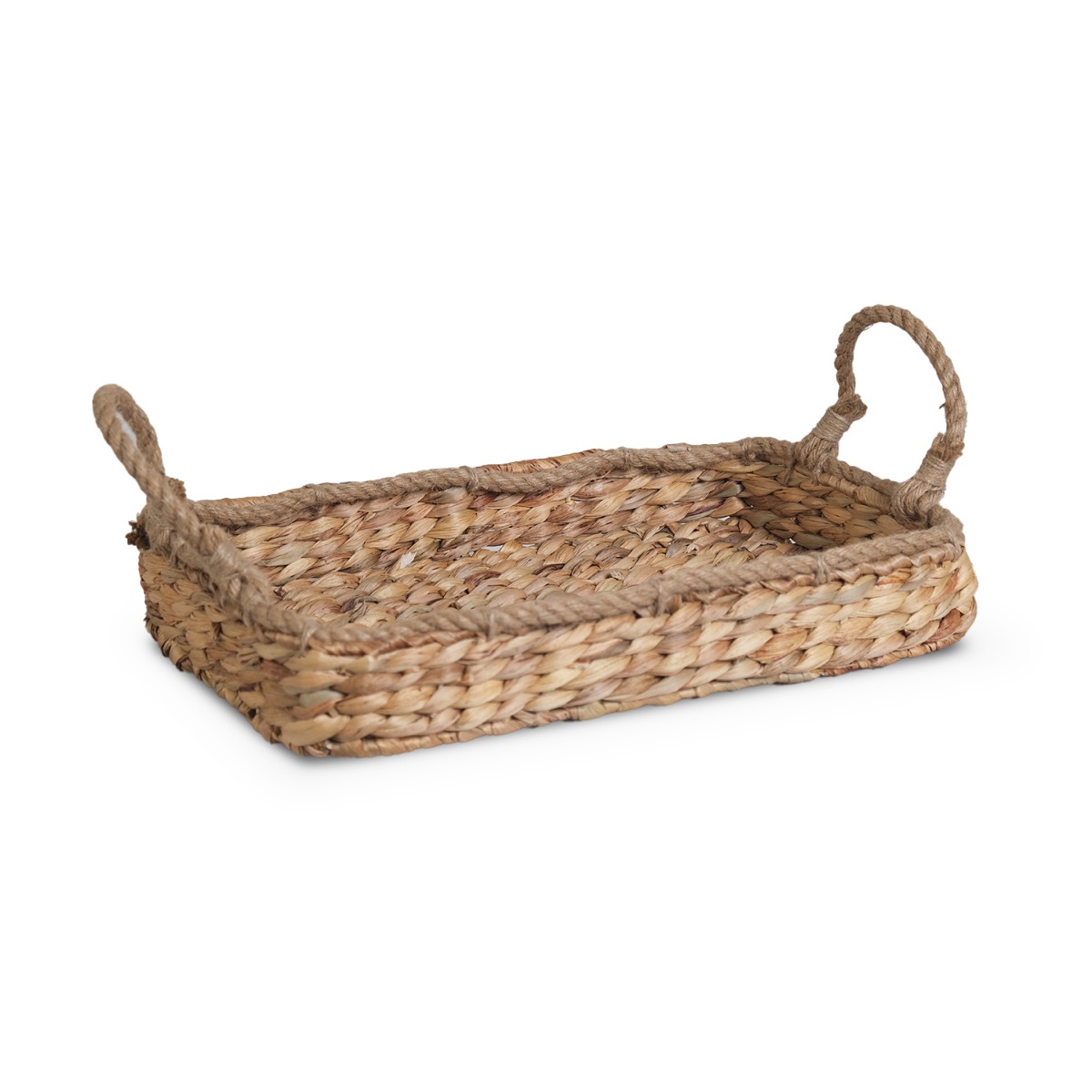Nina Water Hyacinth Tray