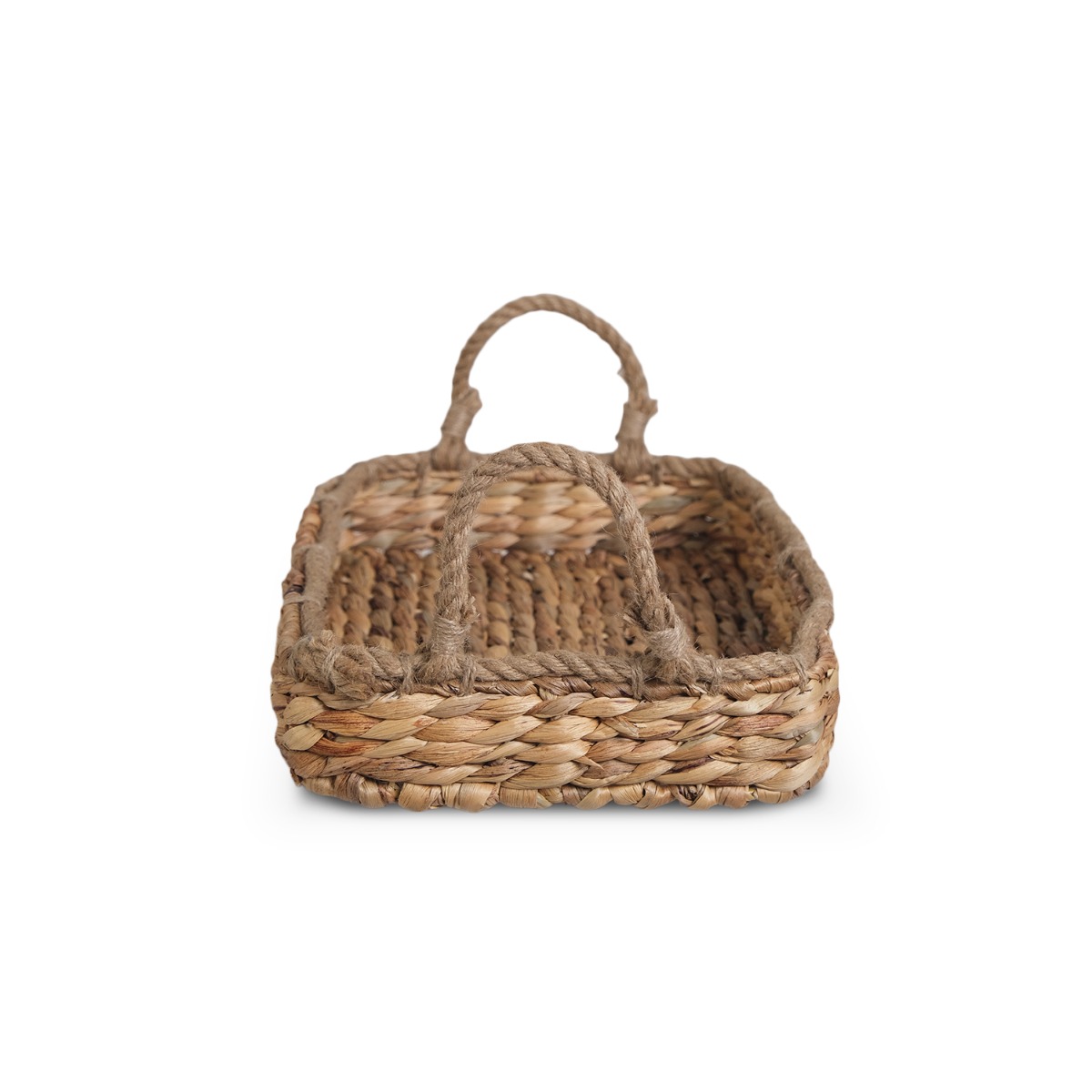 Nina Water Hyacinth Tray