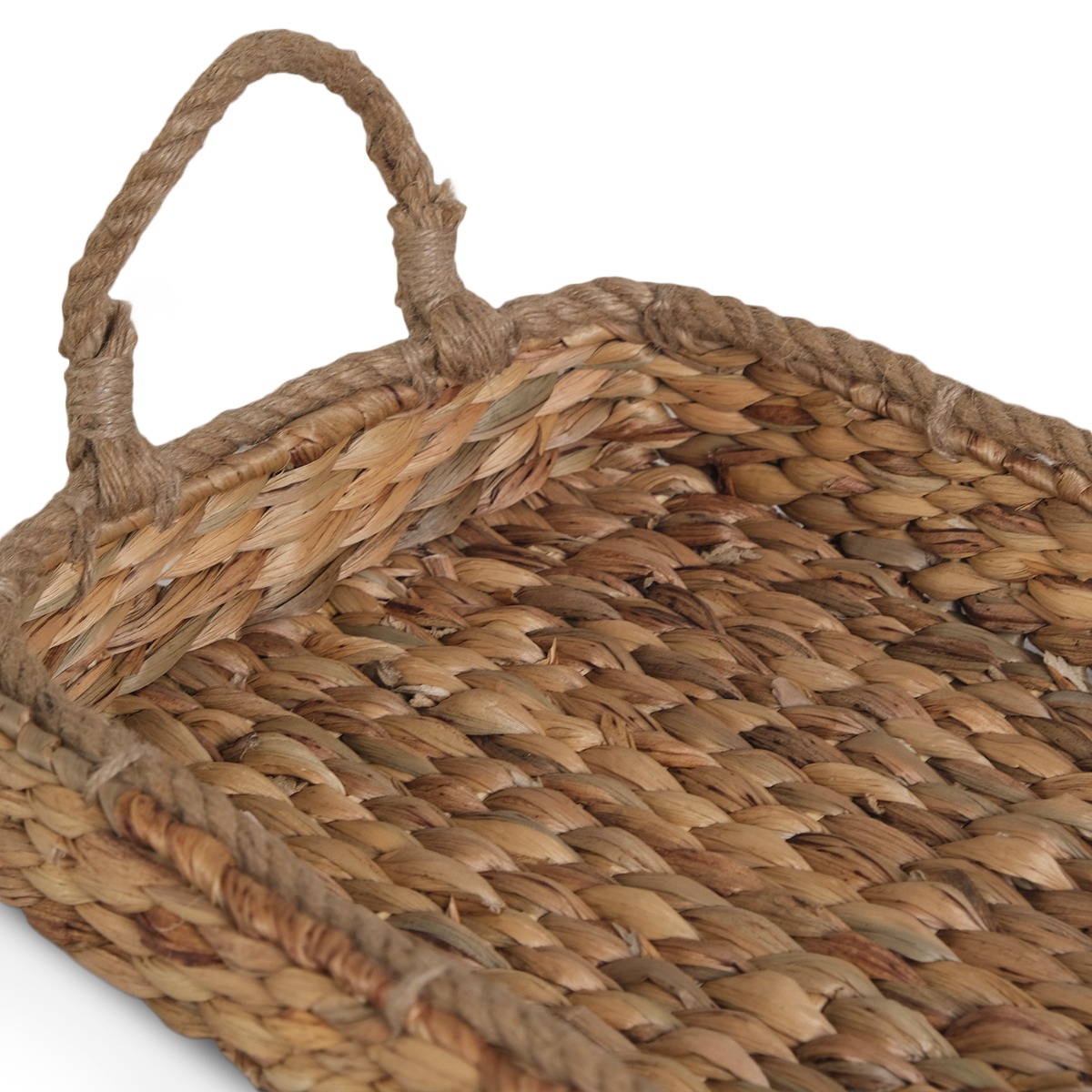 Nina Water Hyacinth Tray
