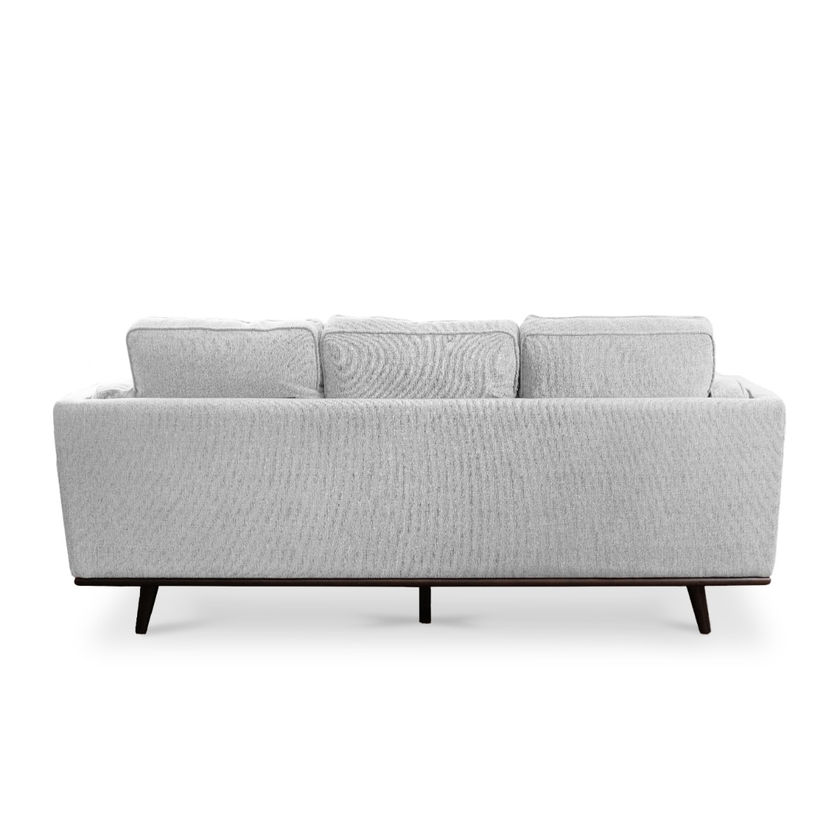 Noah Light Grey 3 Seater Sofa