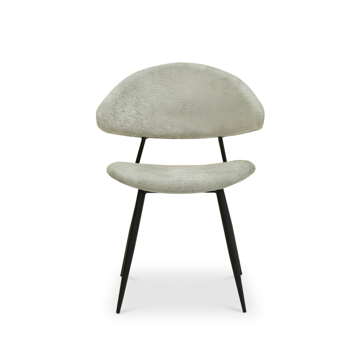 Noah Light Grey Dining Chair