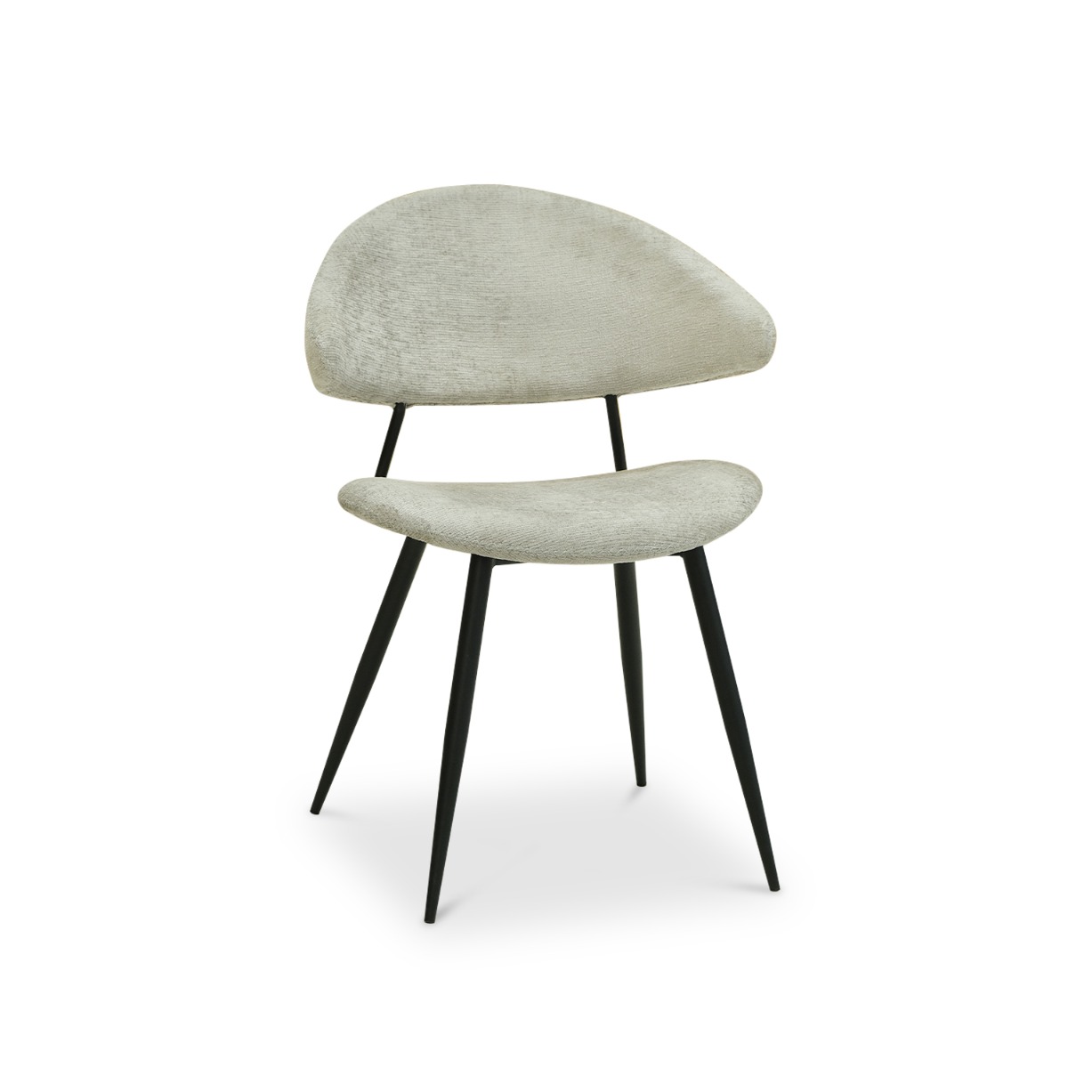 Noah Light Grey Dining Chair