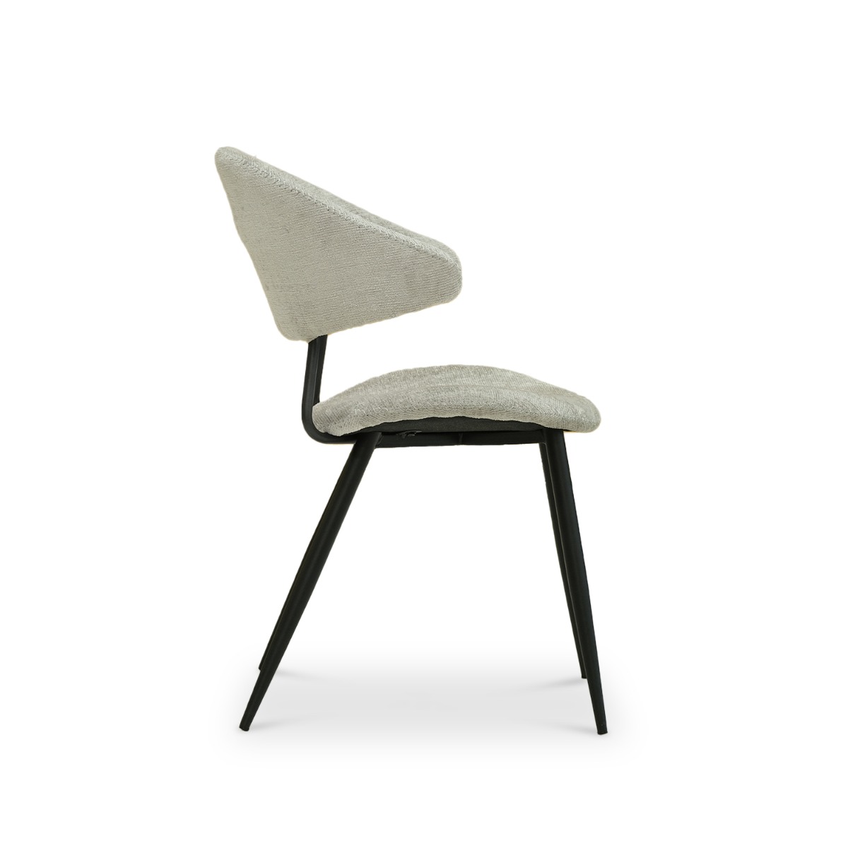 Noah Light Grey Dining Chair
