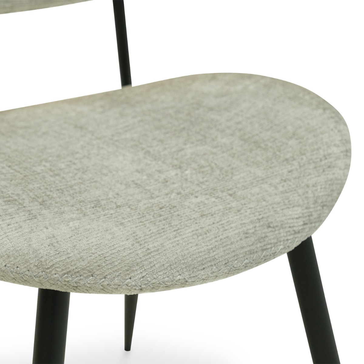 Noah Light Grey Dining Chair