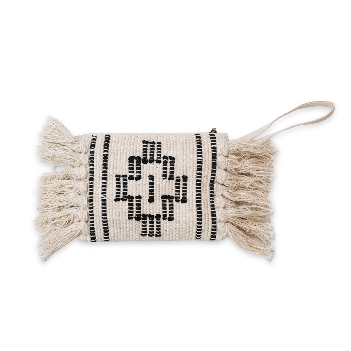 Nora Cotton Clutch