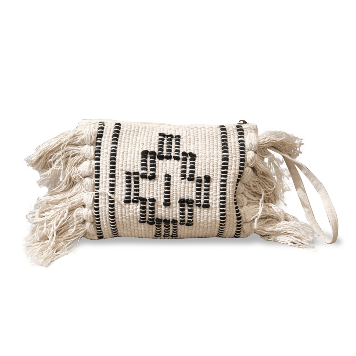 Nora Cotton Clutch