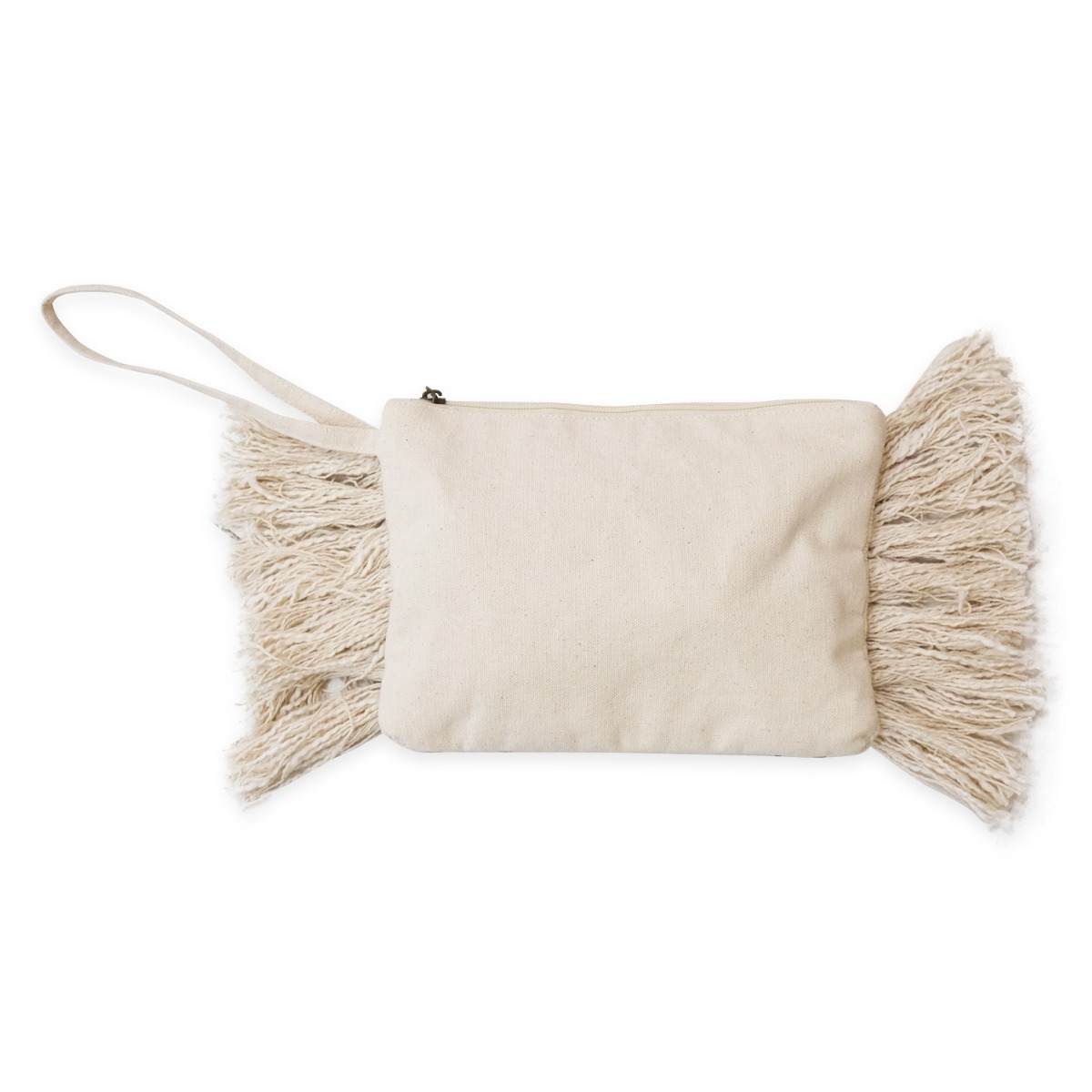 Nora Cotton Clutch