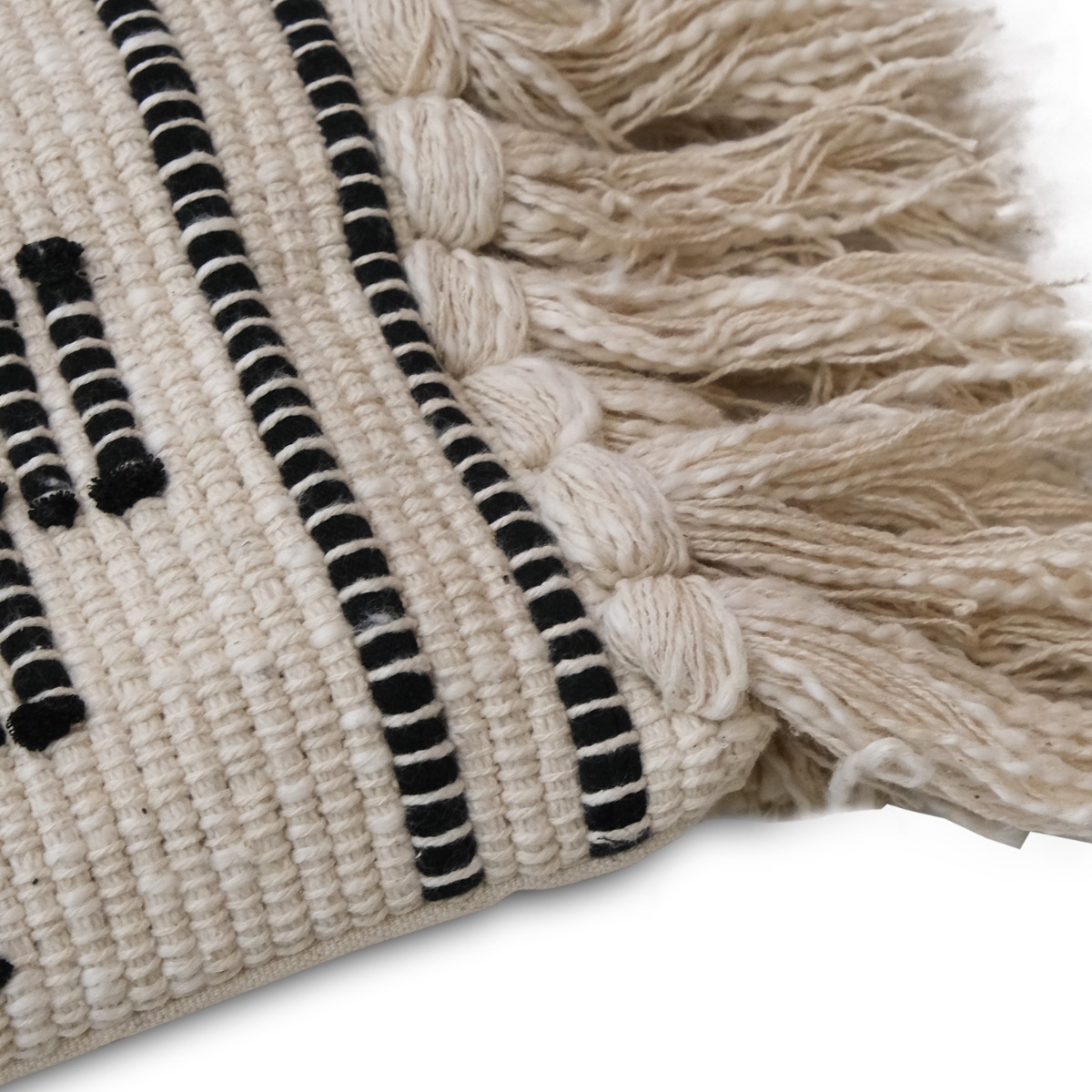 Nora Cotton Clutch