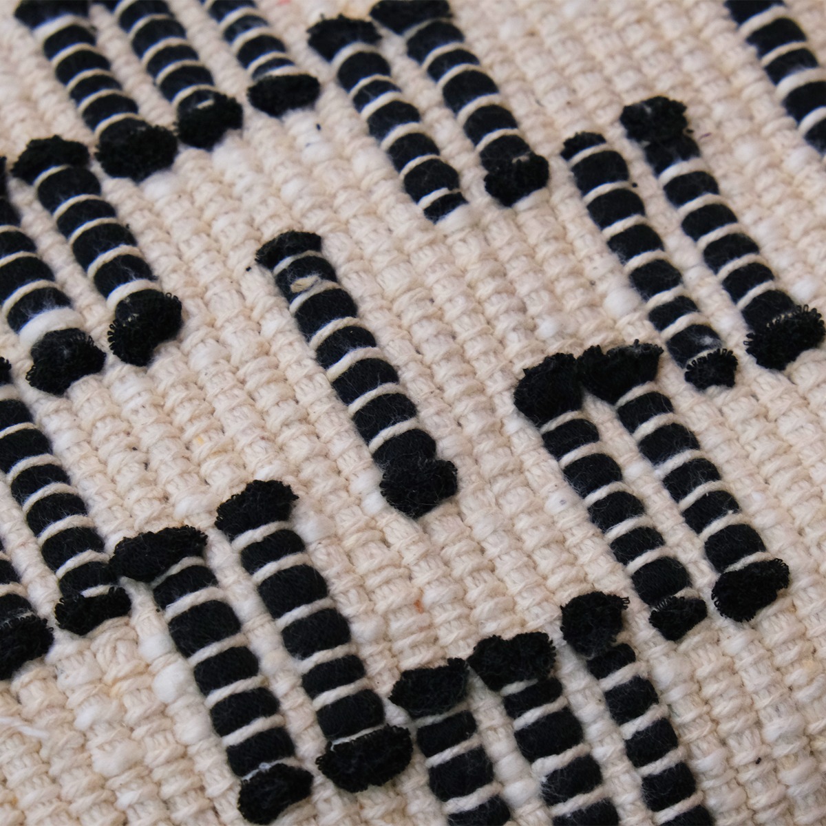 Nora Cotton Clutch