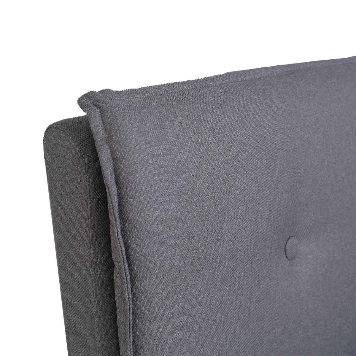 Nora Pebble Grey King Bed