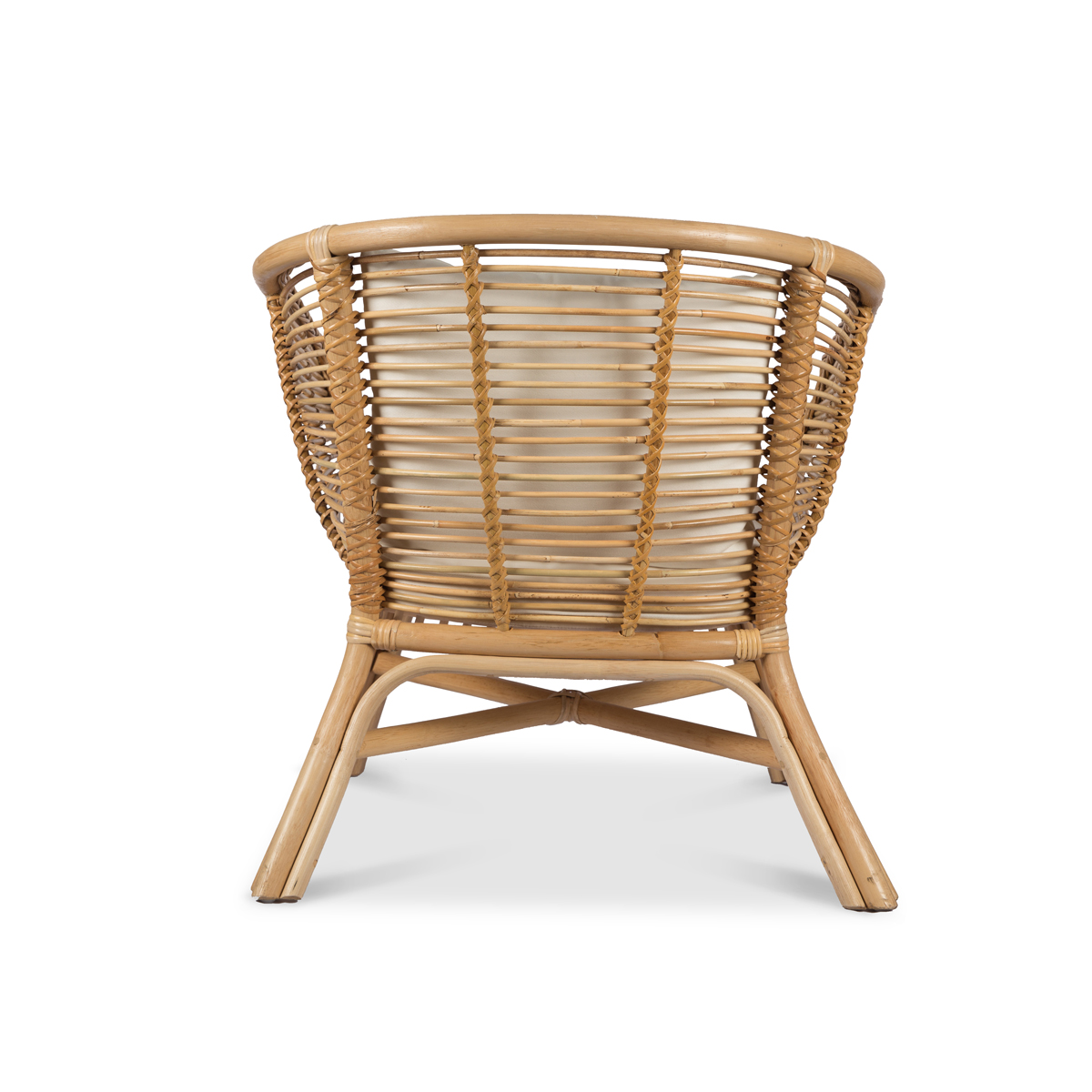 Nostalgia Rattan Lounge Chair