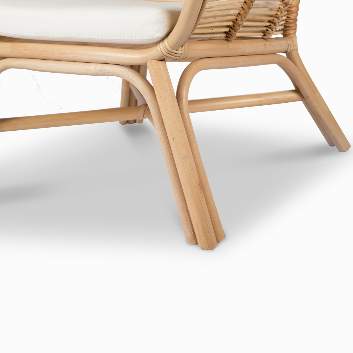 Nostalgia Rattan Lounge Chair