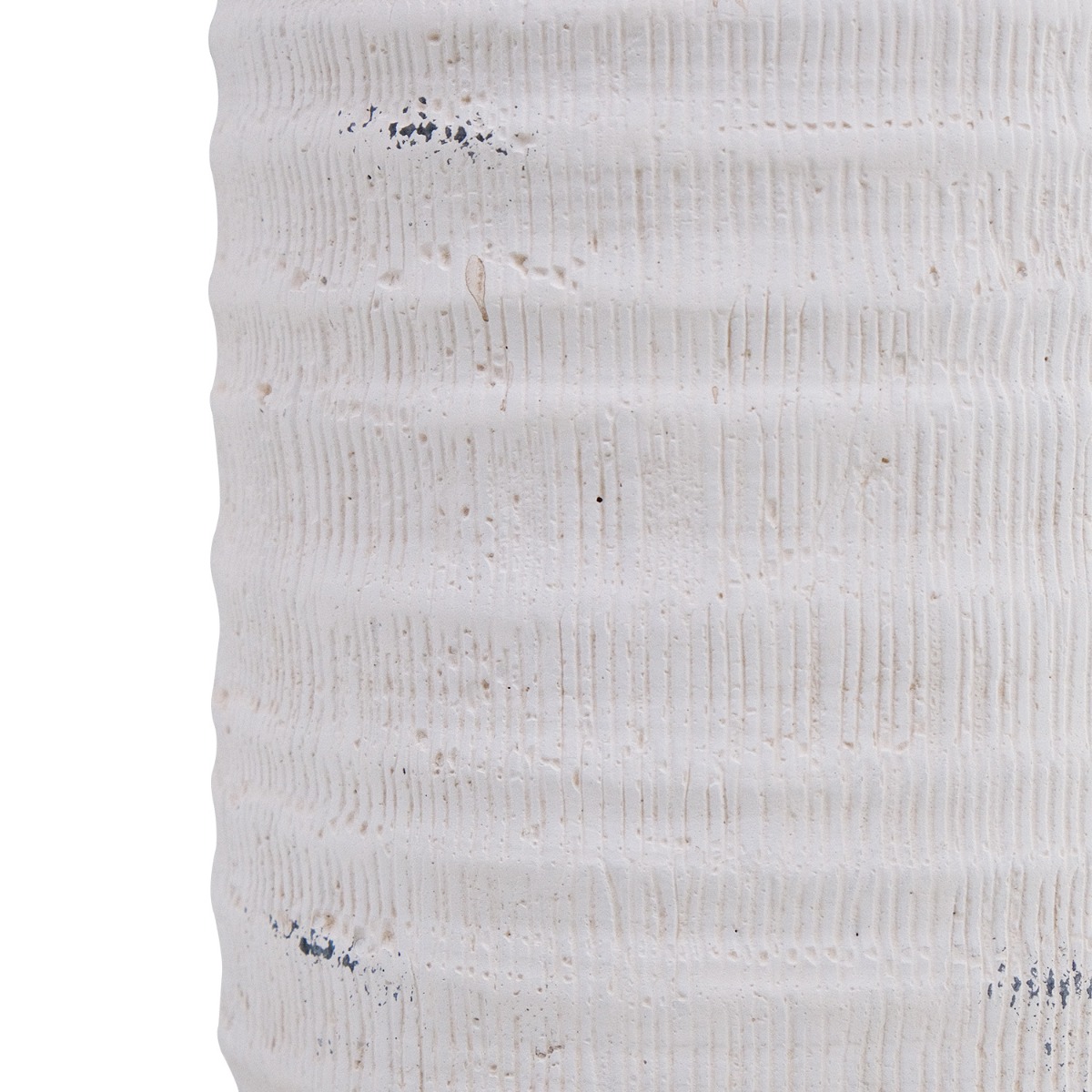 Ophelia White Vase