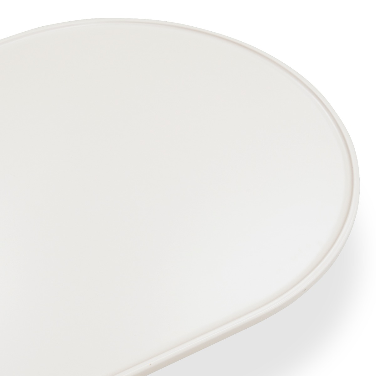 Orb Cream Oblong Coffee Table