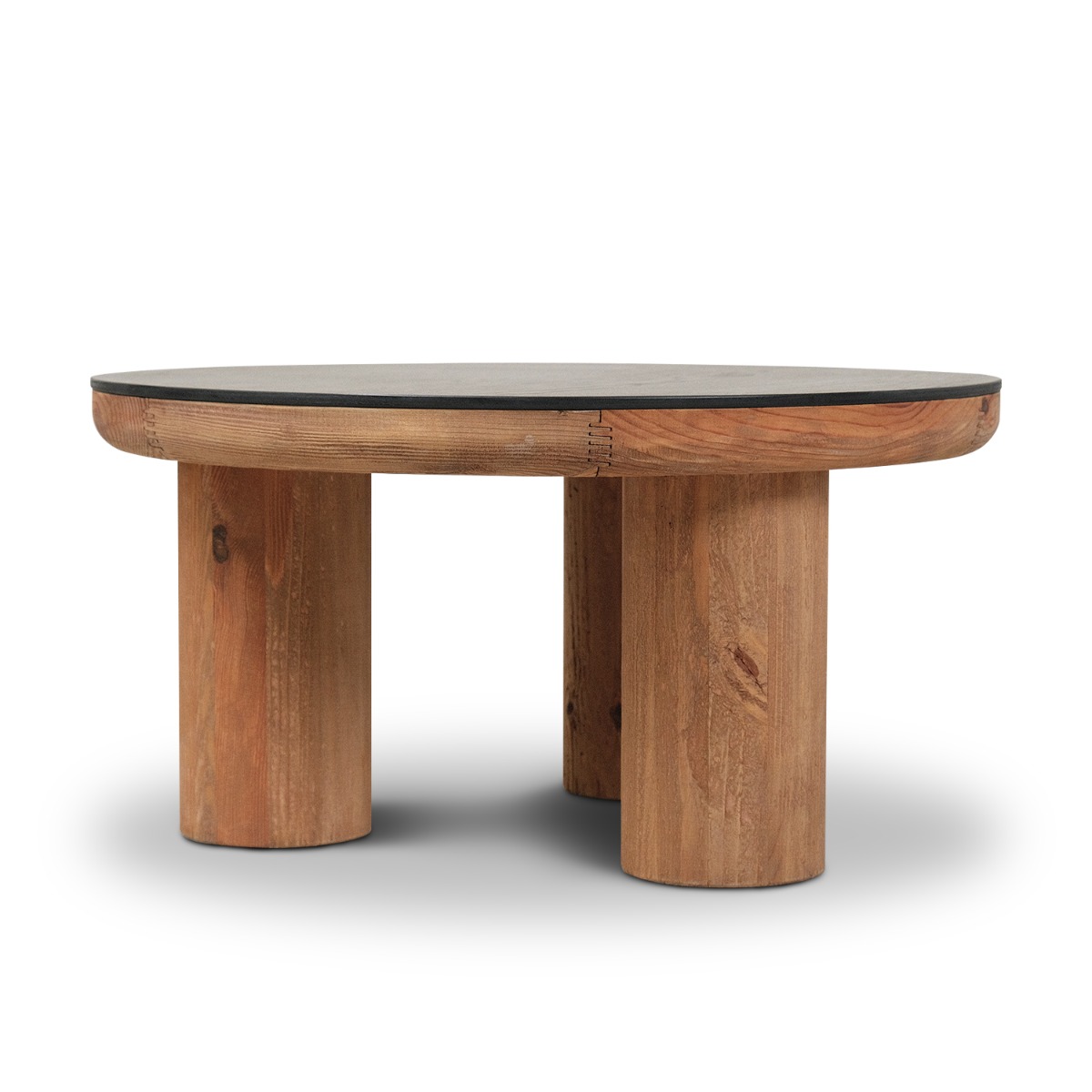 Otto Modern Rustic Coffee Table