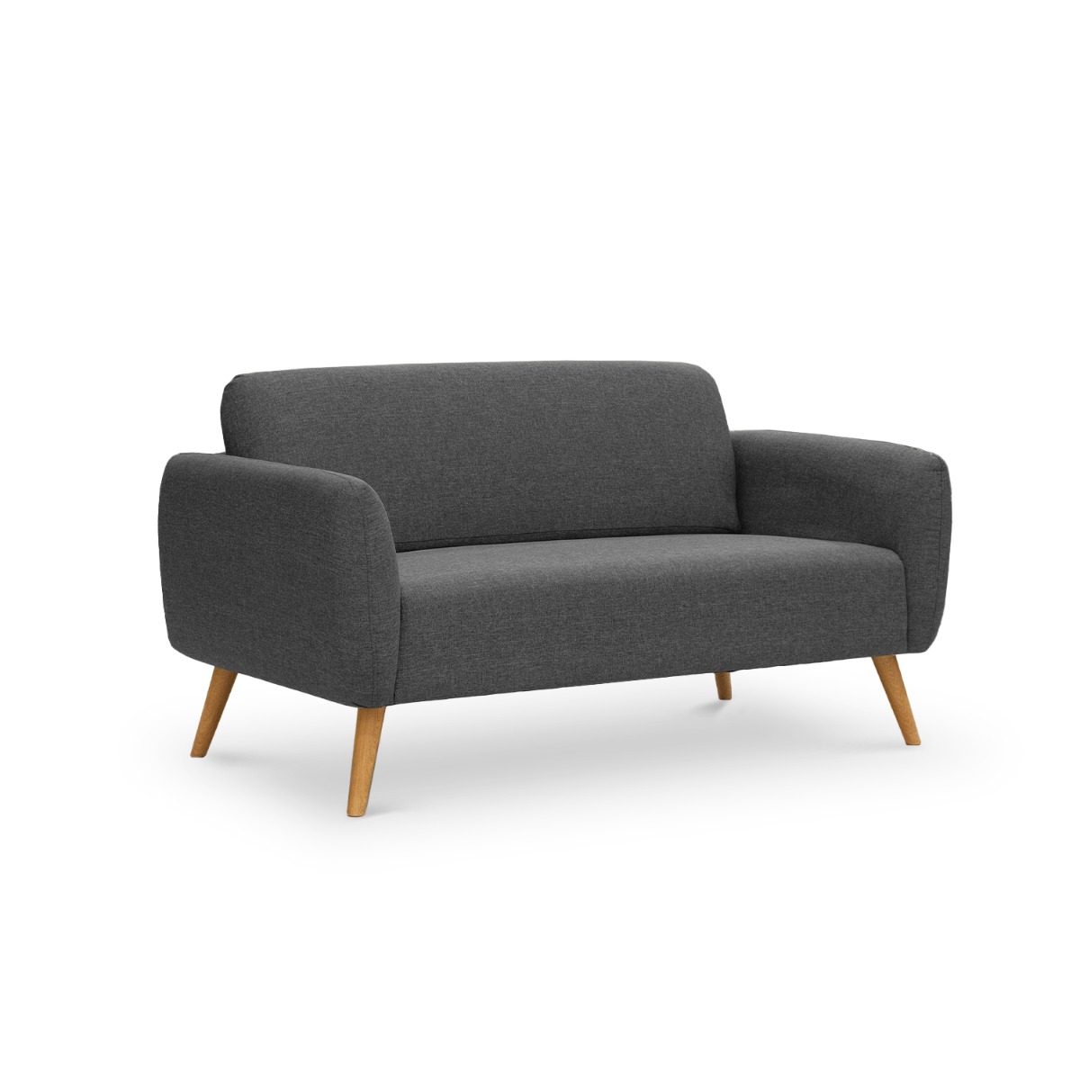 Paige Pebble Grey Sofa