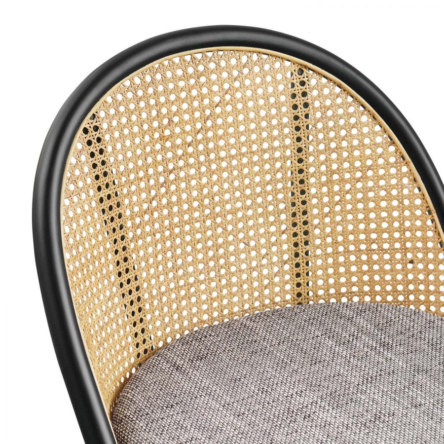 Peninsular Ebony Dining Chair