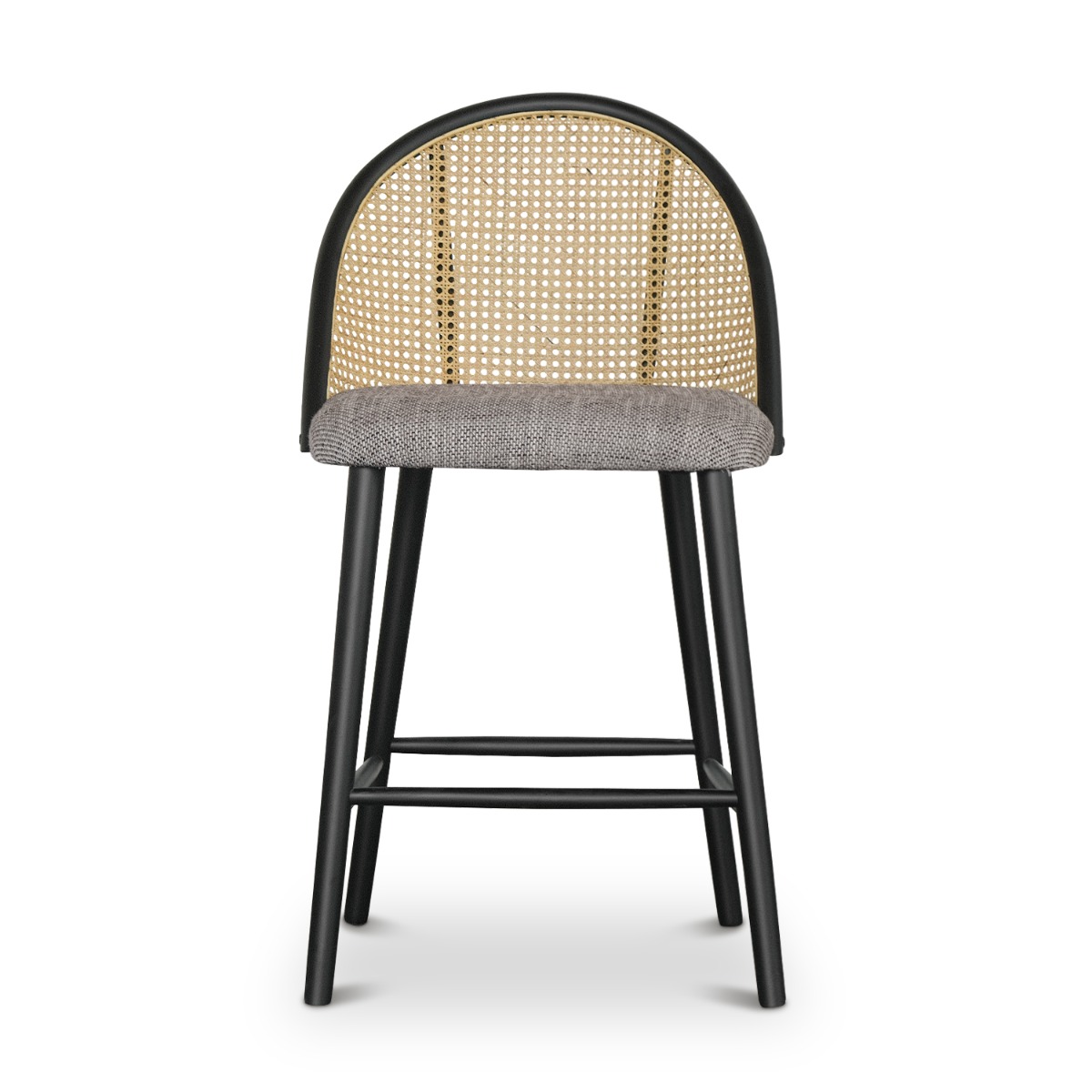 Peninsular Ebony Counter Stool