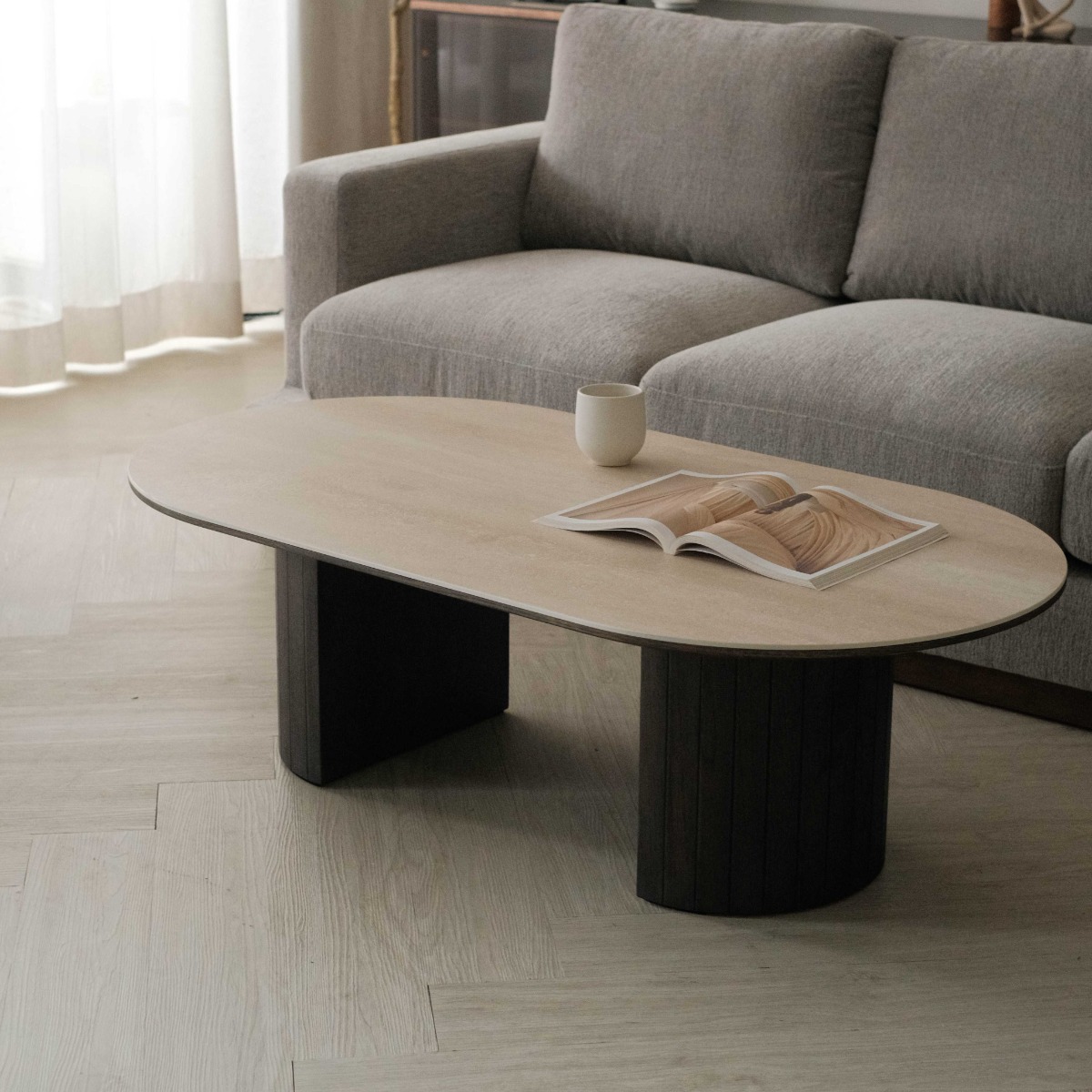 Como Coffee Table