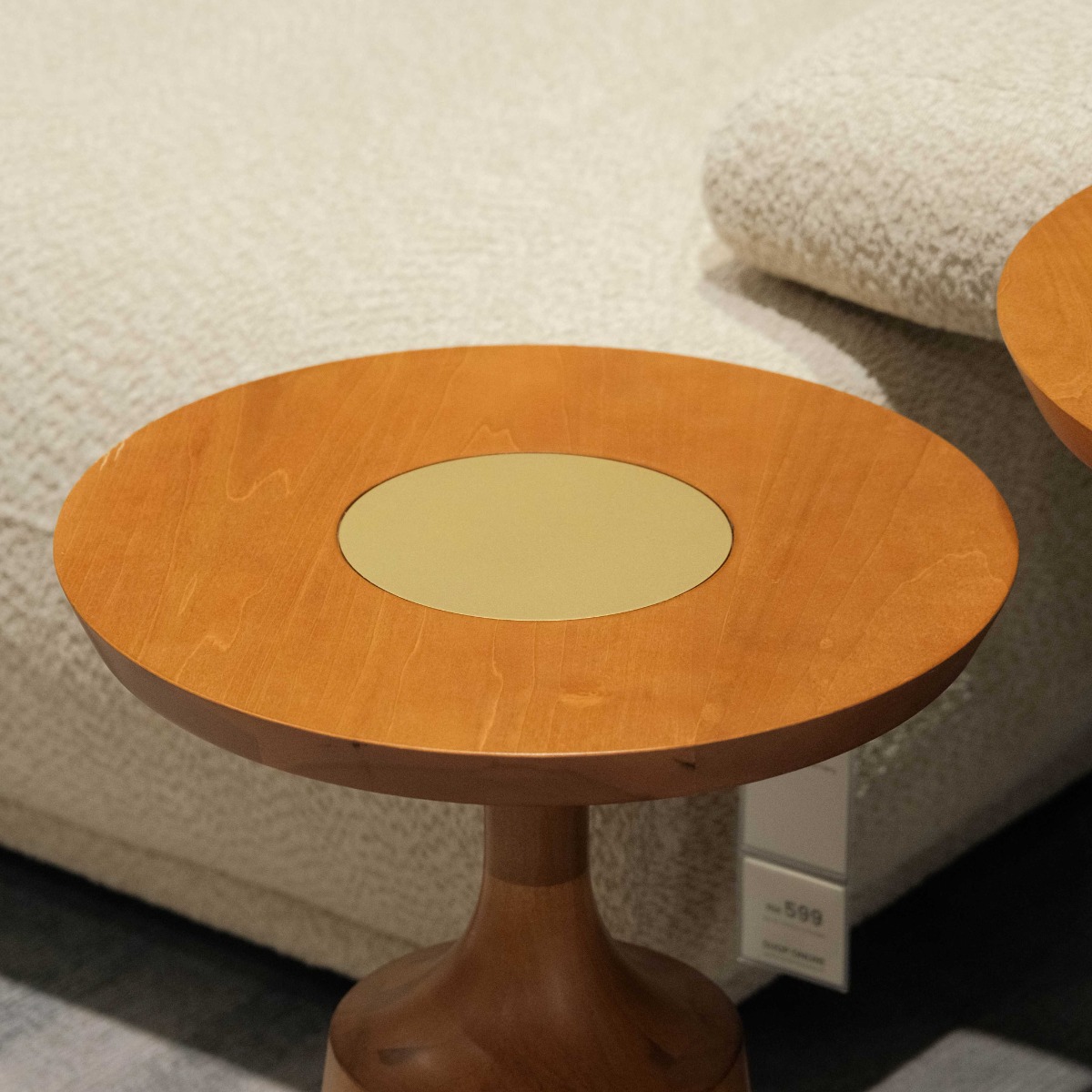 Margiela Low Side Table
