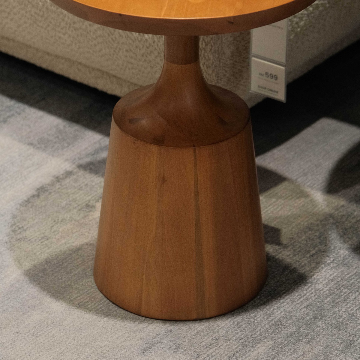 Margiela Low Side Table
