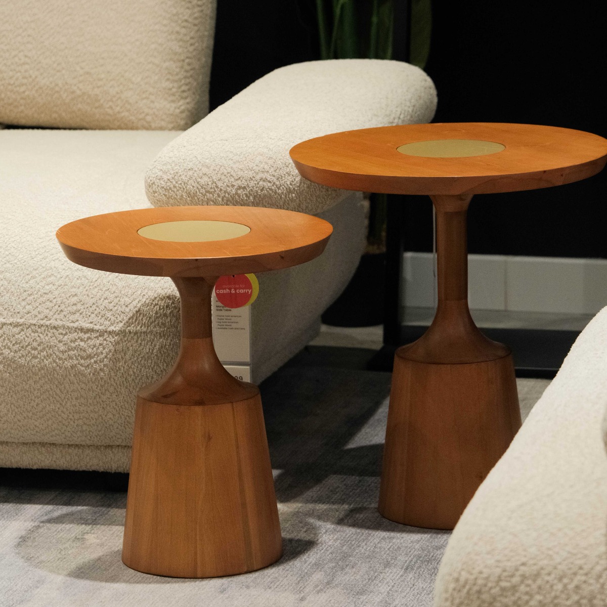 Margiela Low Side Table