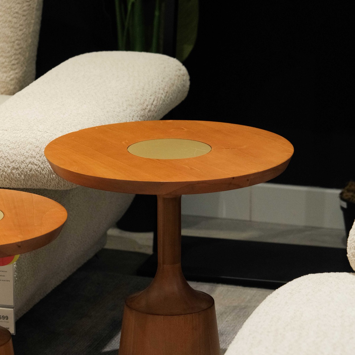 Margiela Tall Side Table