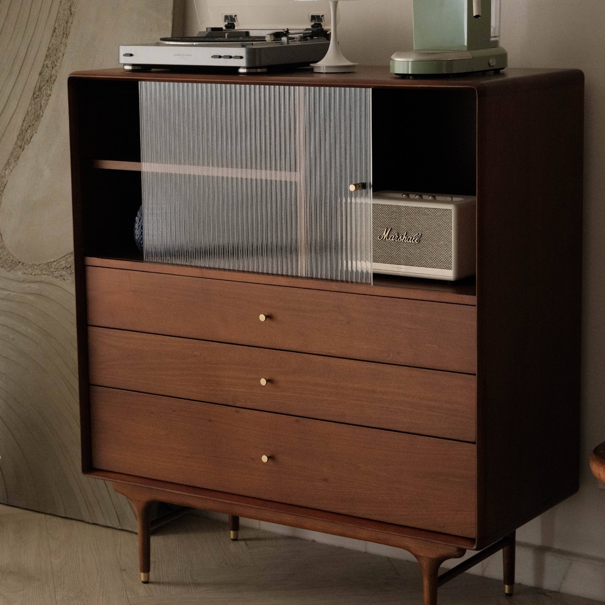Scarlett Display Cabinet