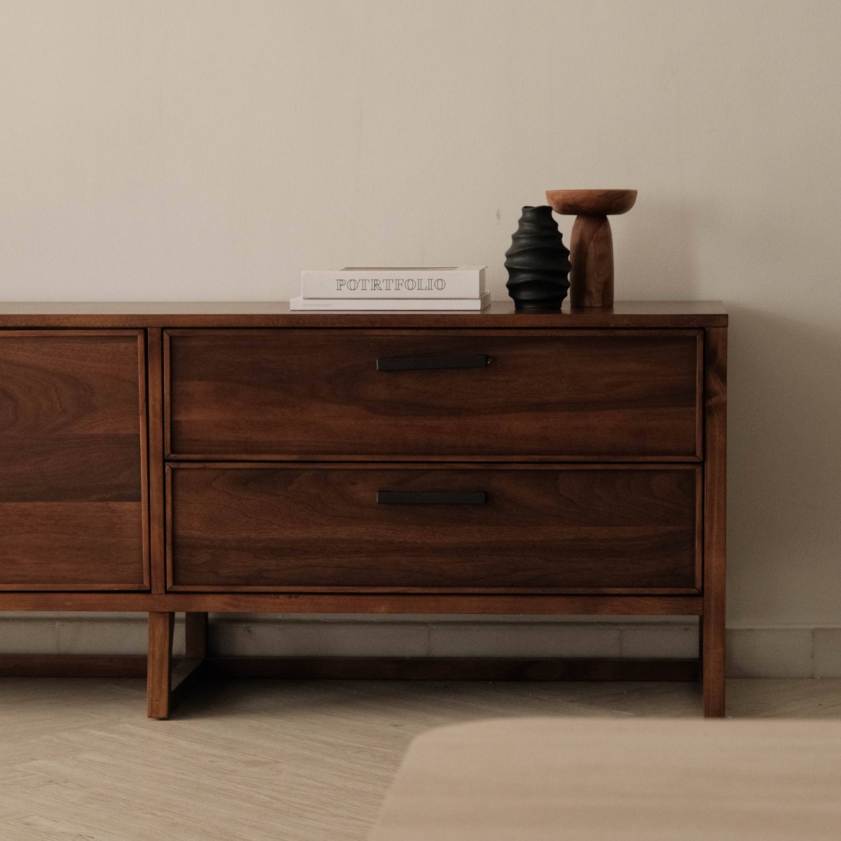 Justin TV Cabinet 200cm