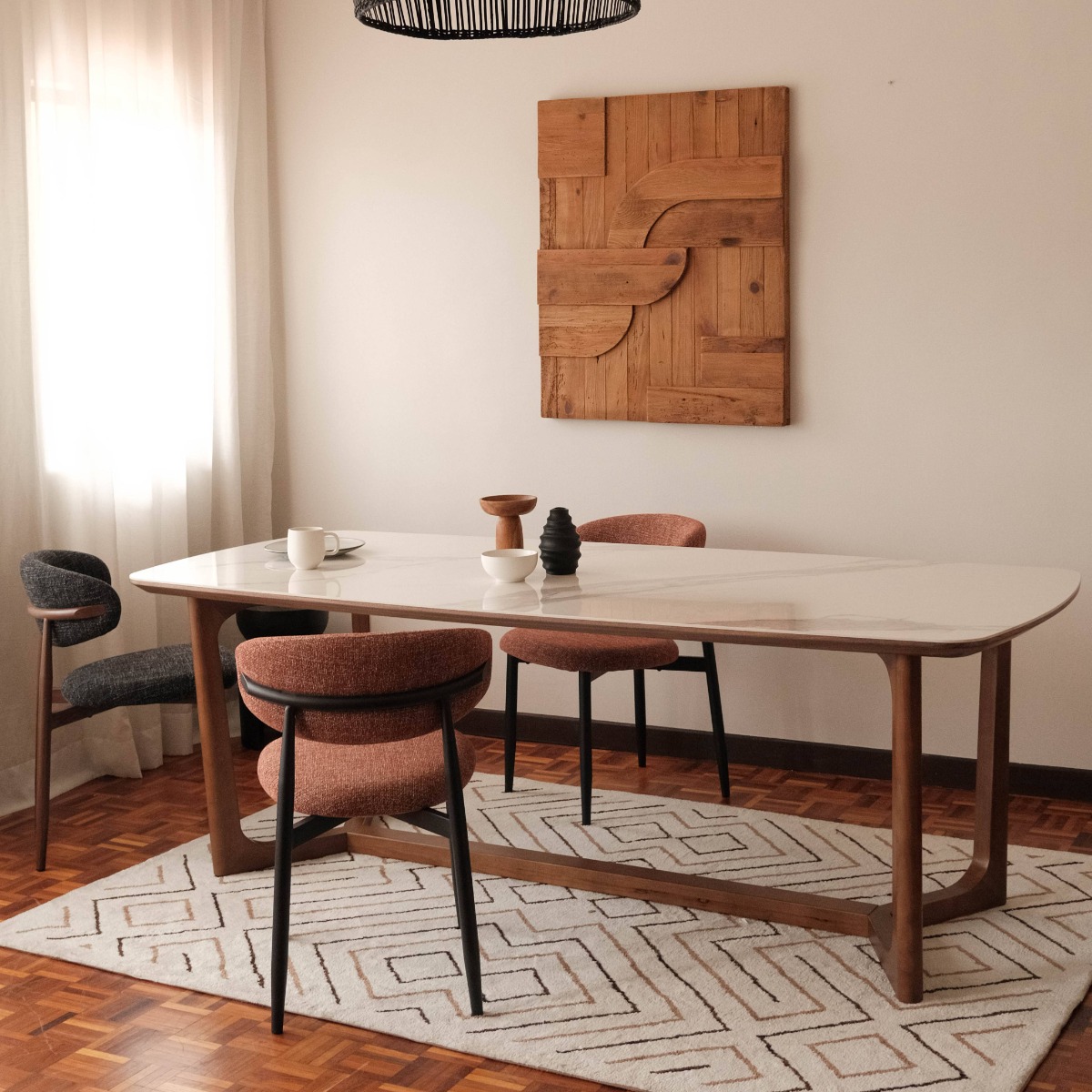 Willy Dining Table 220cm