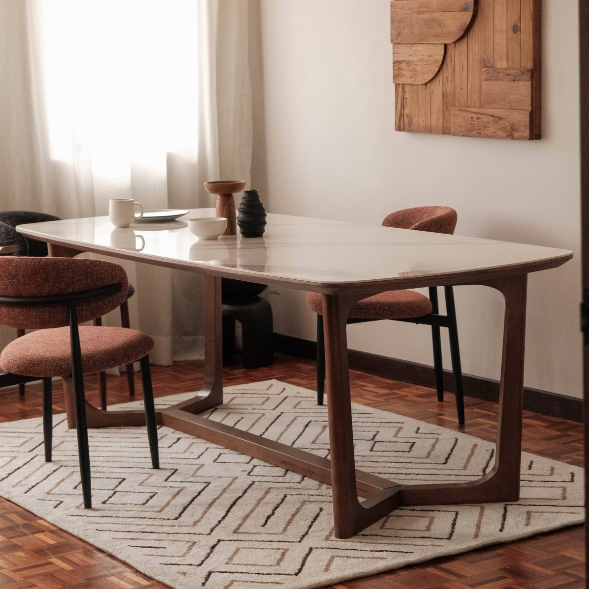Willy Dining Table 220cm