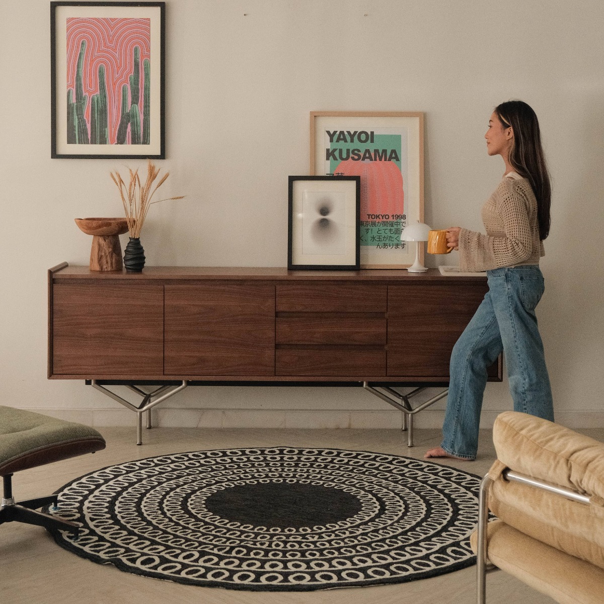 Marcel Sideboard 200cm