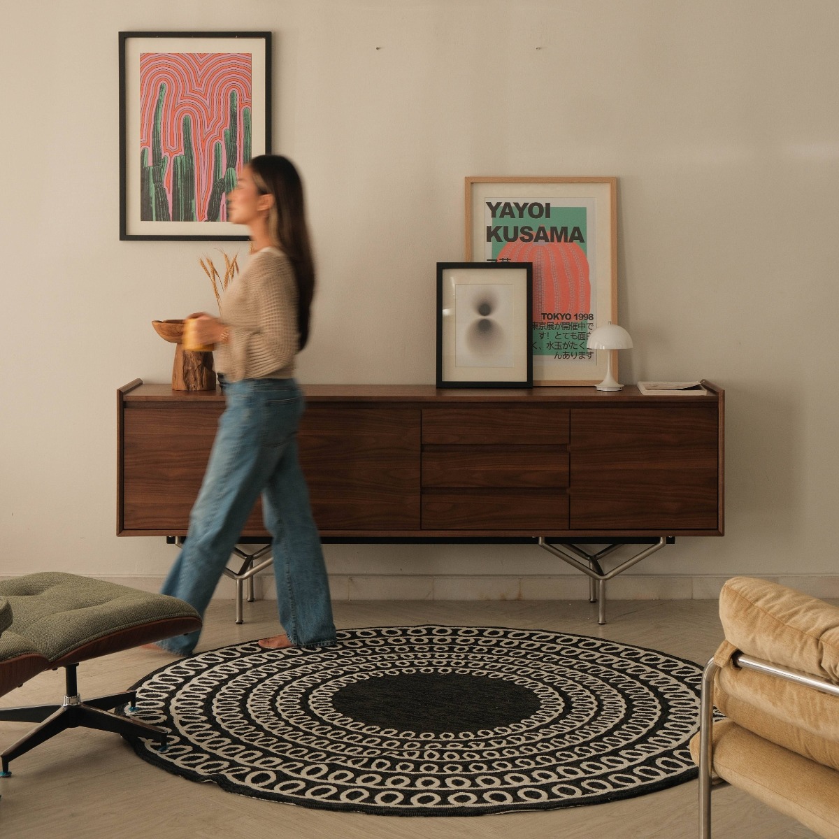 Marcel Sideboard 200cm