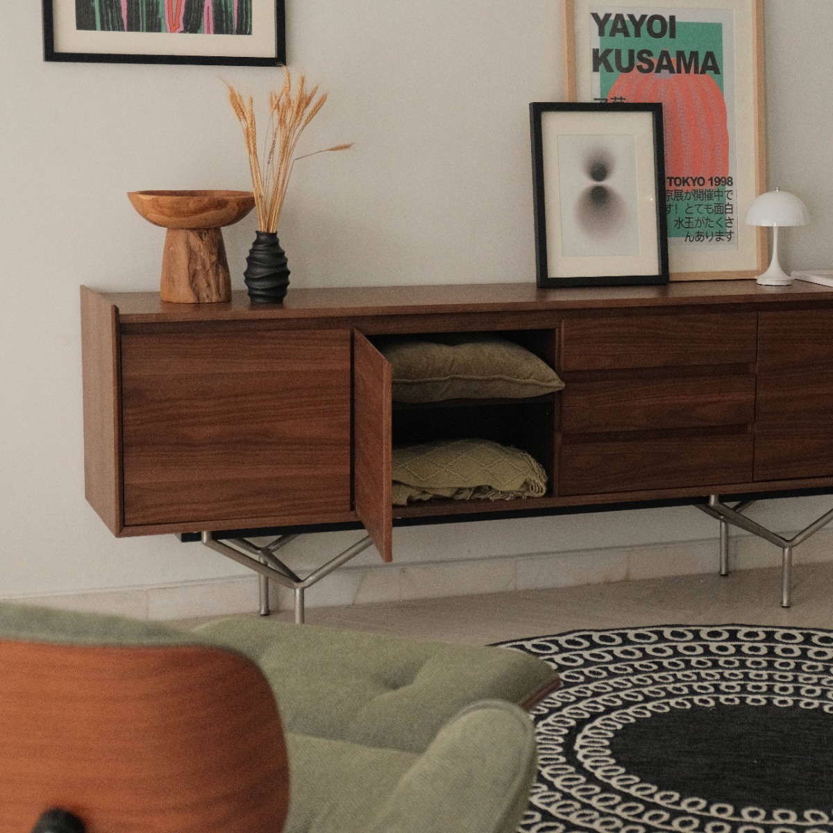 Marcel Sideboard 200cm