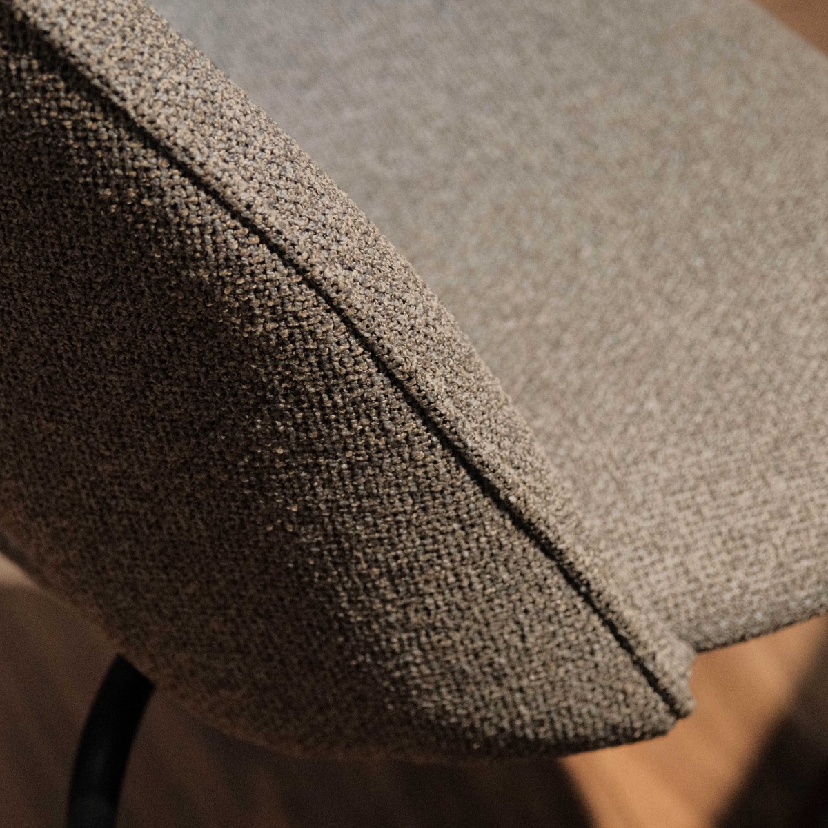 Hilda Sand Grey Dining Chair