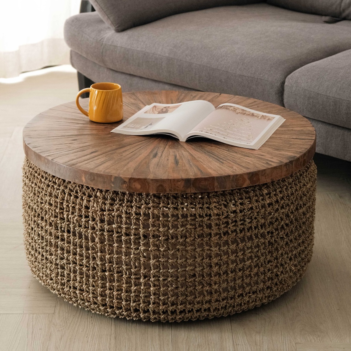 Netra Coffee Table