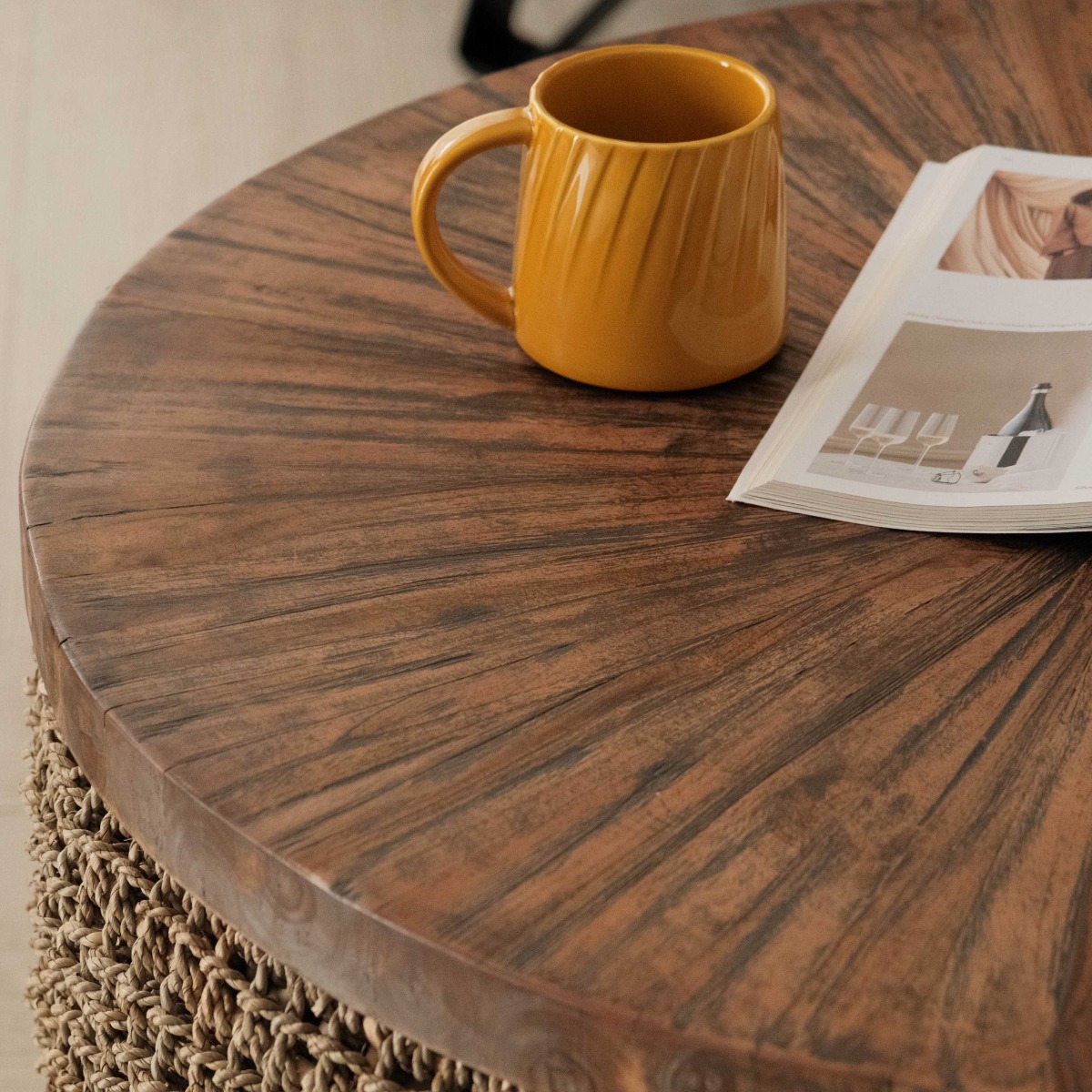 Netra Coffee Table