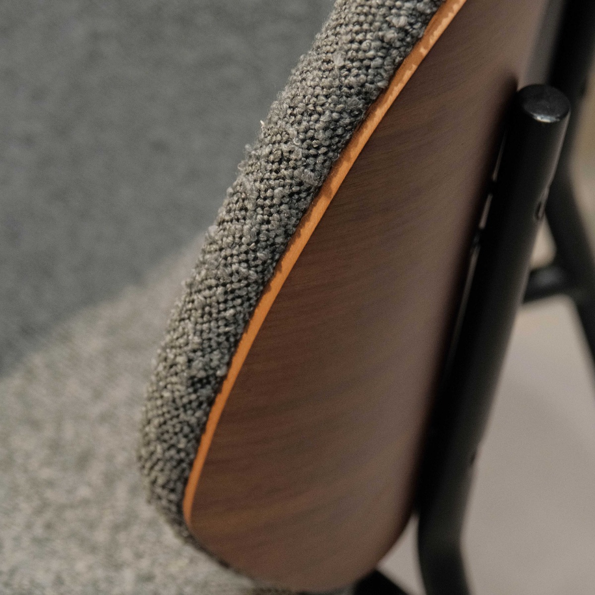 Darby Walnut Dining Chair