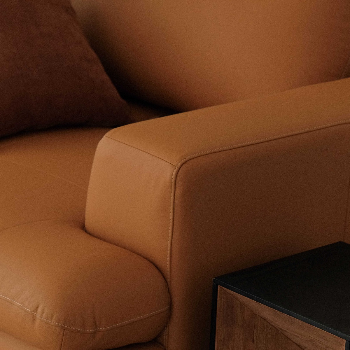Mason 1 Seater Sofa With Adjustable Back