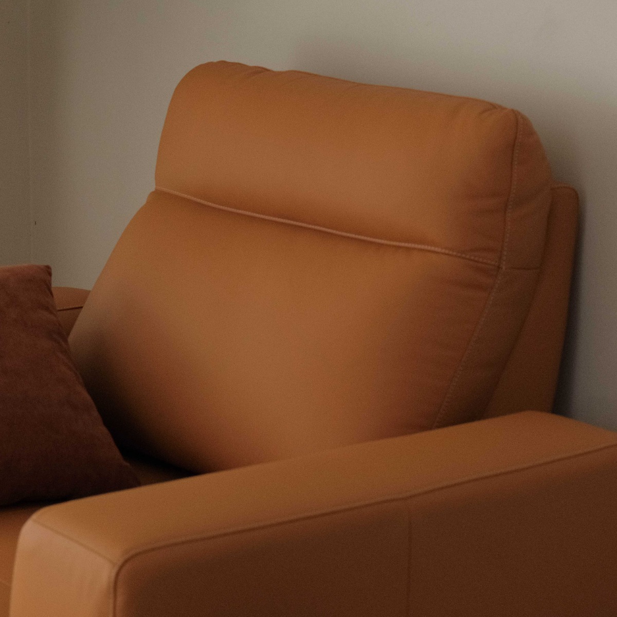 Mason 1 Seater Sofa With Adjustable Back
