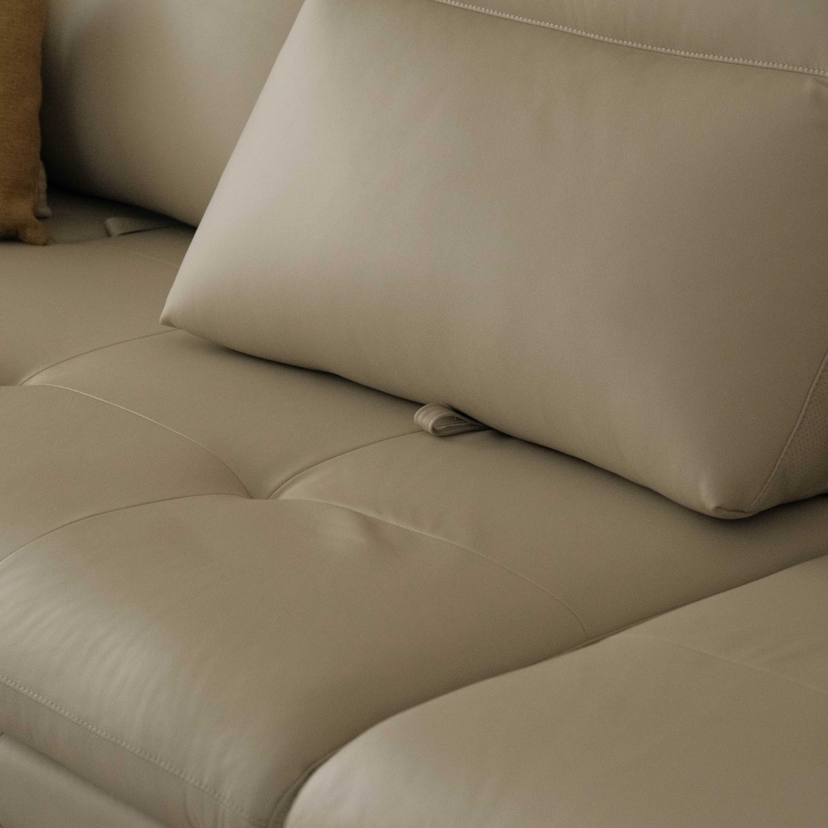 Mason 4 Seater Sofa With Adjustable Back